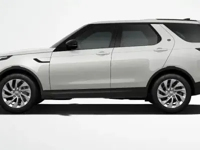 Usado Land Rover Discovery 5 S 249 CV (183 kW) 2024 Blanco SUV