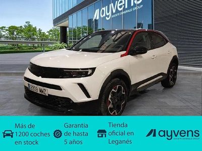 Käytetty Opel Mokka 130 HP (95 kW) 2024 Valkoinen Katumaasturi