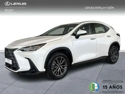 Usado Lexus NX350h