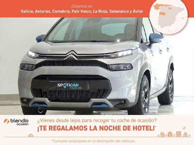 usado Citroën C3 Aircross Bluehdi S&s Shine Eat6 120