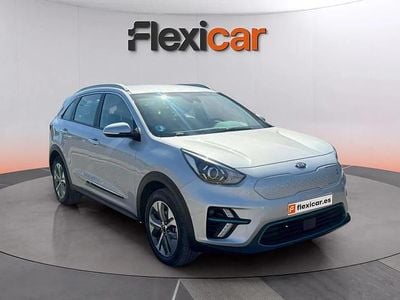 Usado Kia Niro 100 kW (136 CV) 2020 Gris SUV