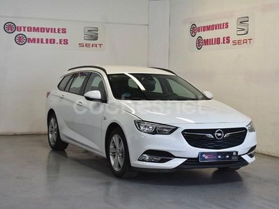 Blanco Usado 2018 Opel Insignia Excellence Familiar | 9900 € (Un poco caro)