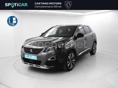 Gris / plata Usado 2021 Peugeot 3008 GT SUV | 26.990 €