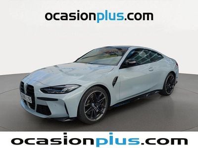 Gris Usado 2022 BMW M4 Competition Edition Coupe | 76.355 € (Buen precio)