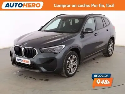Używany BMW X1
