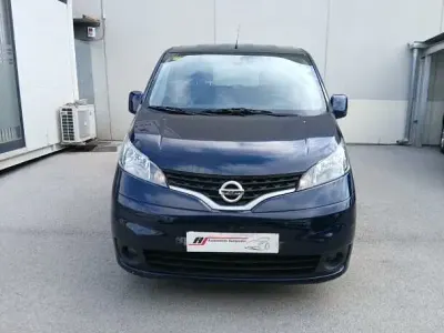 Usado Nissan Evalia