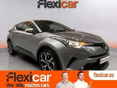 Gris / plata Usado 2019 Toyota C-HR Advance SUV | 20.890 € (Precio justo)