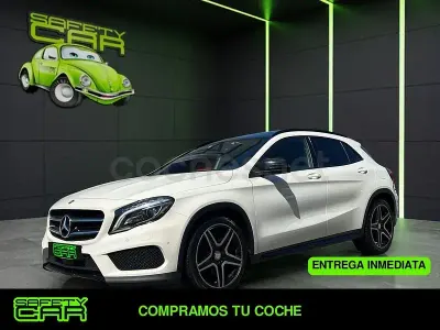 Usado Mercedes GLA220