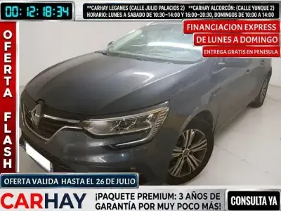 Usado Renault Mégane IV