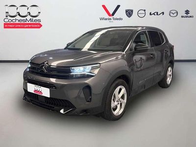Usado Citroën C5 Aircross 131 CV (96 kW) 2025 Gris SUV
