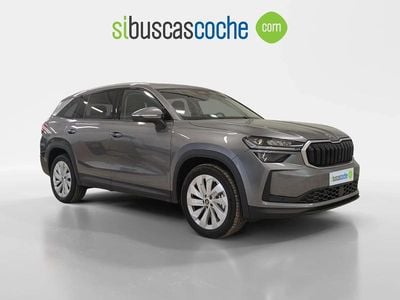 Nuevo Skoda Kodiaq 204 CV (150 kW) 2025 Gris/plata SUV