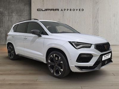 Blanco Usado 2023 Cupra Ateca VZ SUV | 34.900 € (Buen precio)