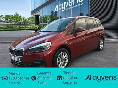 Otro Usado 2020 BMW 216 Gran Tourer Monovolumen | 19.800 € (Precio justo)