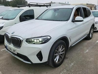 usado BMW X3 xDrive20d xLine