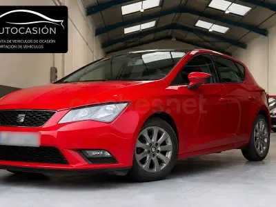 Używany Seat Leon