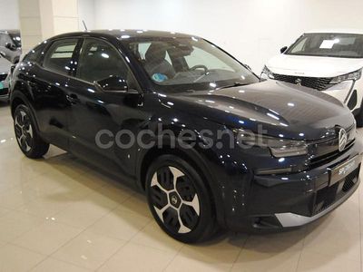 Azul Usado 2025 Citroën C4 Berlina | 20.500 € (Precio justo)