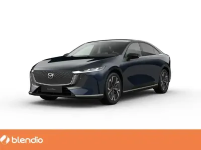 Uusi Mazda 6e Takumi-Line 179 kW (244 HP) 2026 Sininen