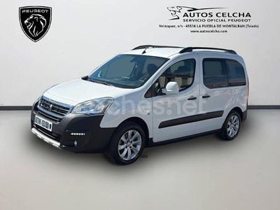 Peugeot Partner Tepee