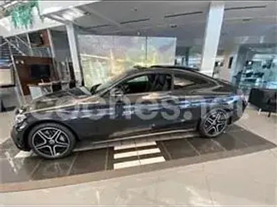 Usado Mercedes C220