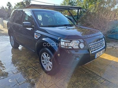 Land Rover Freelander 2