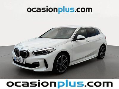 Usado BMW 118 150 CV (110 kW) 2020 Blanco Utilitario