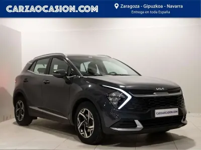 Usado Kia Sportage 150 CV (110 kW) 2024 SUV