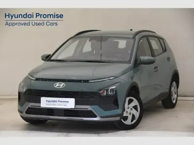 Usado Hyundai Bayon 79 CV (58 kW) 2025 Otro SUV