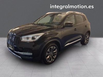 Usado DR DR 4.0 115 CV (84 kW) 2022 Negro SUV