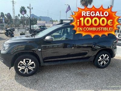 Usado Dacia Duster Extreme 100 CV (73 kW) 2023 Negro SUV