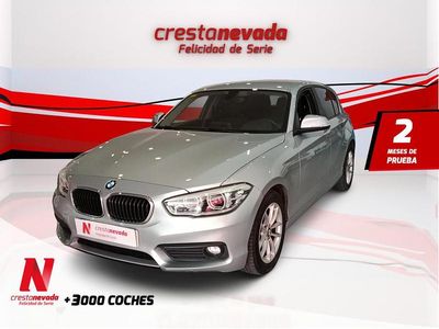 Usado BMW 116 116 CV (85 kW) 2016 Utilitario