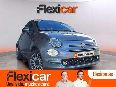 Usado Fiat 500 69 CV (50 kW) 2020 Gris Utilitario