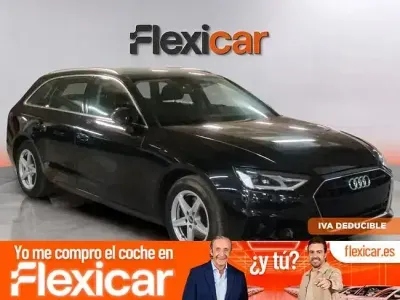 Usado Audi A4 Advanced Plus 150 CV (110 kW) 2023 Negro Familiar
