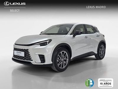 Usado Lexus LBX 136 CV (100 kW) 2025 Gris SUV