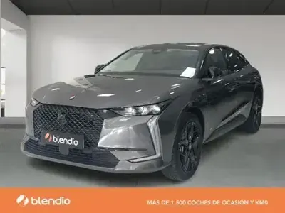 Nuevo DS Automobiles DS4 Performance Line Plus 180 CV (132 kW) 2025 Gris SUV