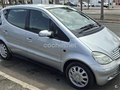 Mercedes A170