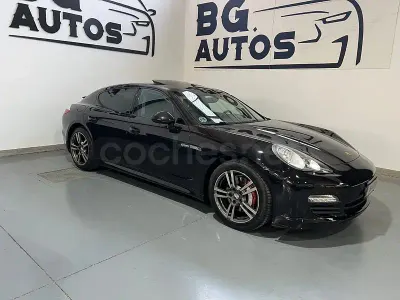 Usado Porsche Panamera