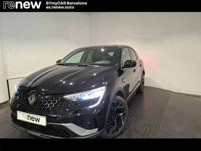 Occasion Renault Arkana Esprit Alpine 145 ch (106 kW) 2026 Noir SUV