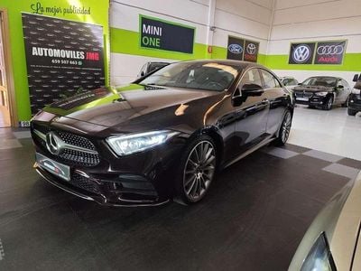 Mercedes CLS450