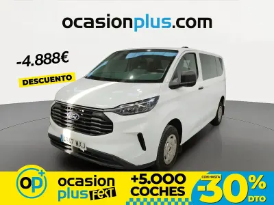 Usado Ford Transit Custom