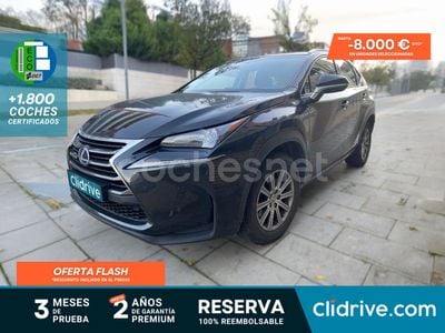 Lexus NX300h