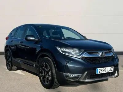 Usado Honda CR-V