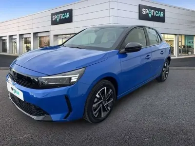 Usado Opel Corsa 101 CV (74 kW) 2025 Azul Utilitario