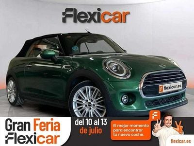 Mini Cooper Cabriolet