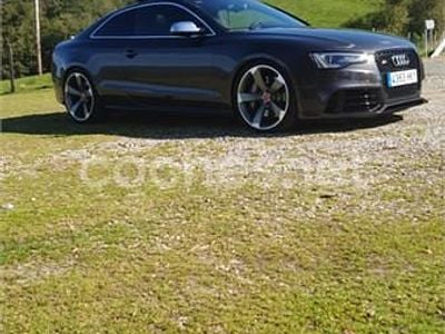 Negro Usado 2012 Audi S5 Coupe | 26.600 € (Caro)