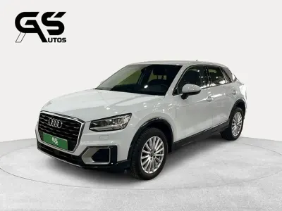 Usado Audi Q2 Design 116 CV (85 kW) 2019 Blanco SUV