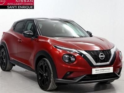 Usado Nissan Juke Tekna 114 CV (83 kW) 2025 SUV