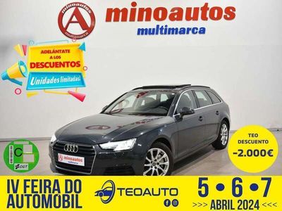 usado Audi A4 Avant 2.0tdi S Tronic 110kw