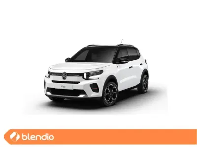 Begagnad Citroën e-C3