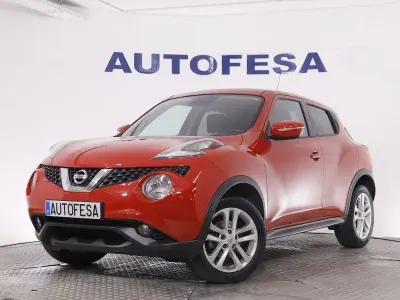 Usado Nissan Juke
