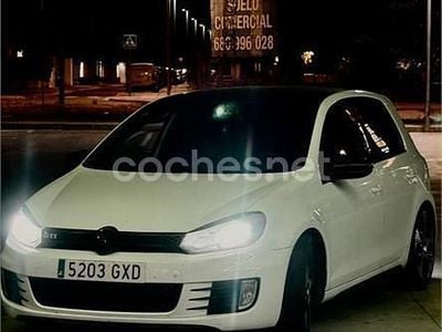 Blanco Usado 2010 VW Golf GTI Berlina | 9000 € (Super precio)